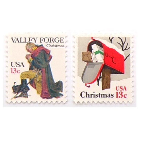 1977 United States Commemorative Stamp Year Set - Picture 12 of 16